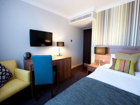 Фото Best Western Mornington Hotel London Hyde Park