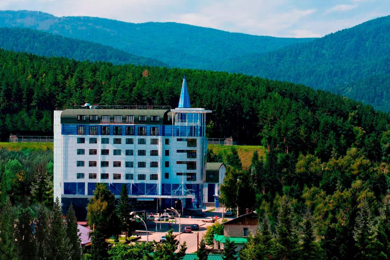 Фото Беловодье