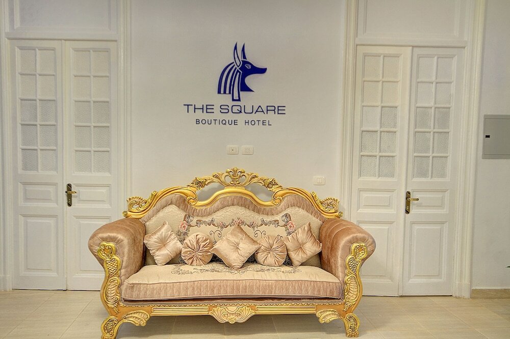 Фото The Square Boutique Hotel