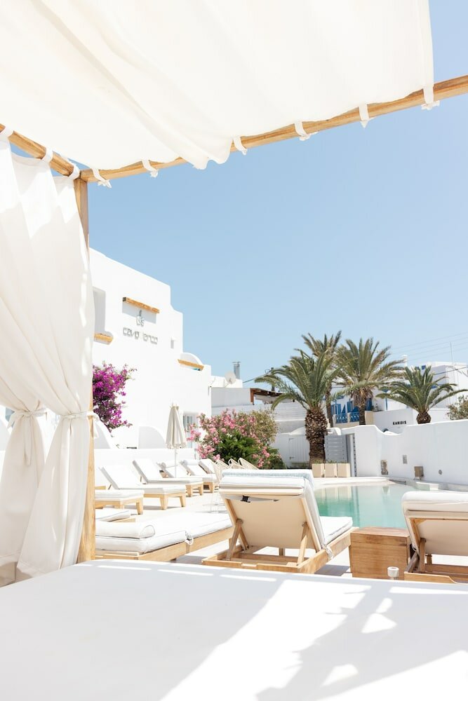 Фото Cavo Bianco Boutique Hotel & SPA