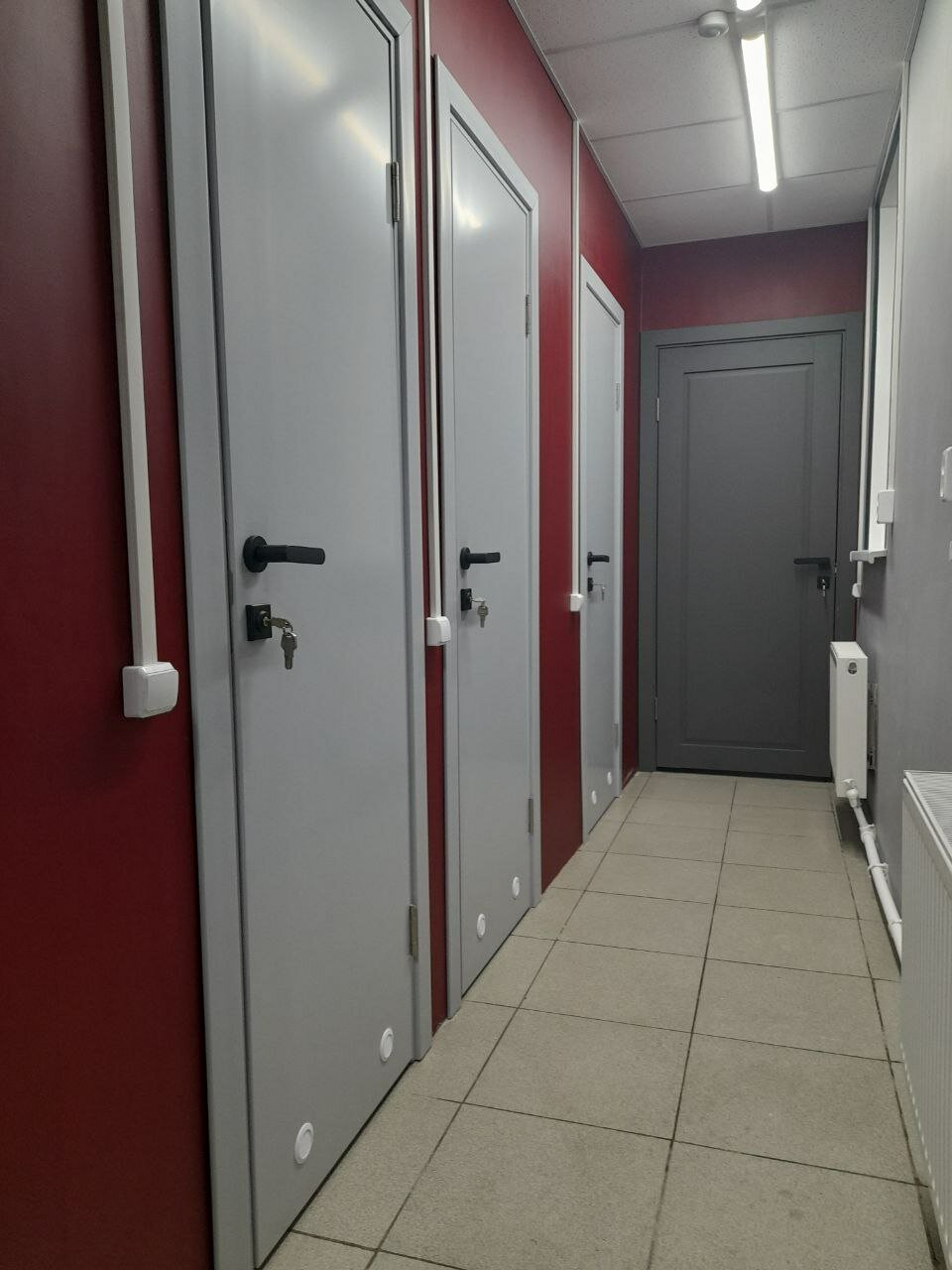 Фото Капсульный хостел на Ленинском