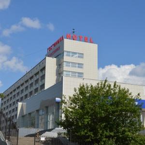 Фото Гостиница Березники