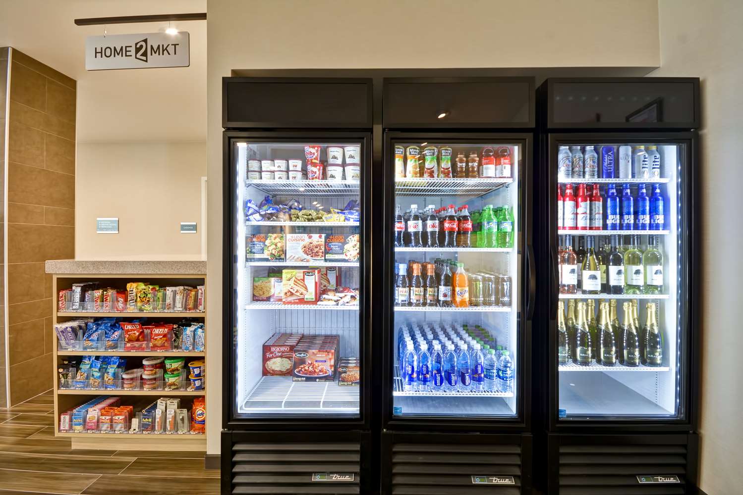 Фото Home2 Suites by Hilton Dallas Downtown at Baylor Scott & White