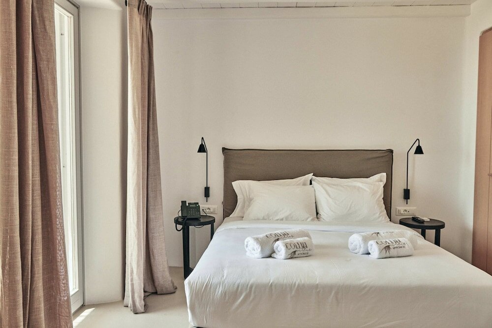 Фото Collini Suites & Villas Mykonos