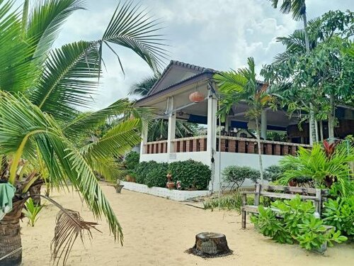 Внешний вид отеля Palm Point Village в Баане Тае, фото 1