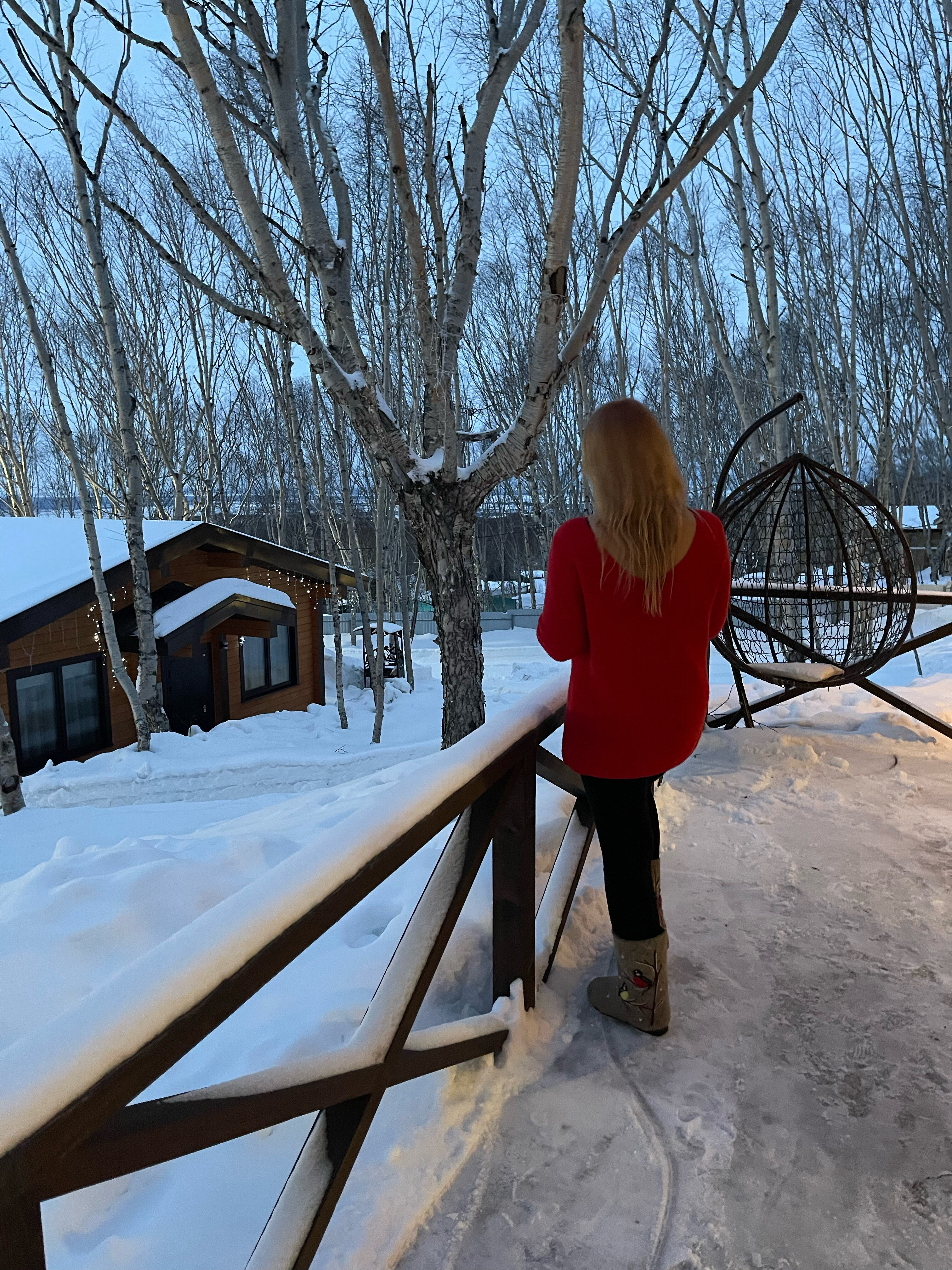 Фото Край родной