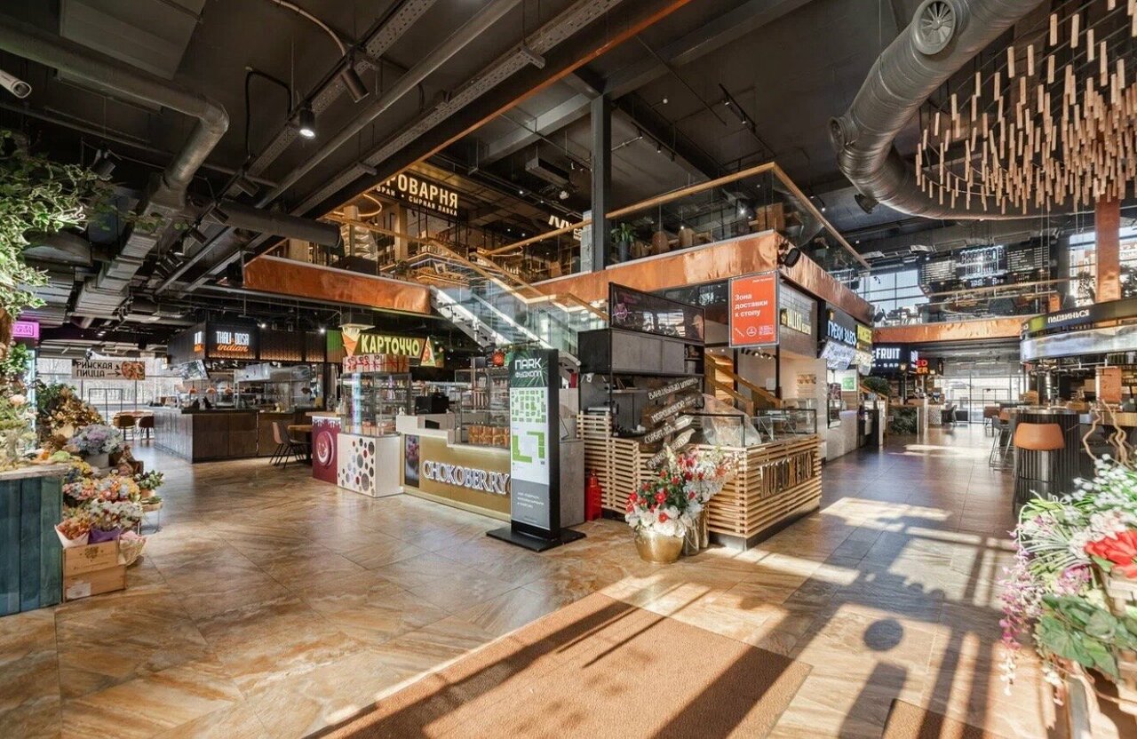 Eat Market — Eat Market
