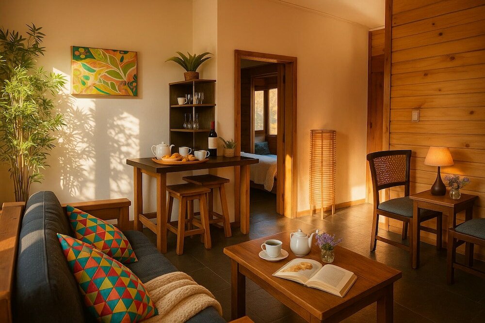 Фото Calafate Lodge Patagonia