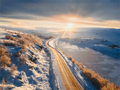 Гостиница Резиденция Северное Сияние в Мурманске