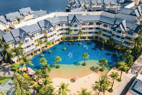 Гостиница Angsana Laguna Phuket, part of Banyan Group в лагуне Пхукет