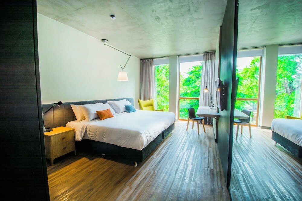 Фото Five Hotel & Residences