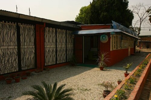 Гостиница Hotel Heranya в Багмати