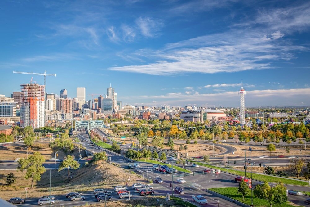 Фото Fairfield Inn & Suites by Marriott Denver Downtown