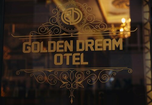 Гостиница Golden Dream Otel в Картале