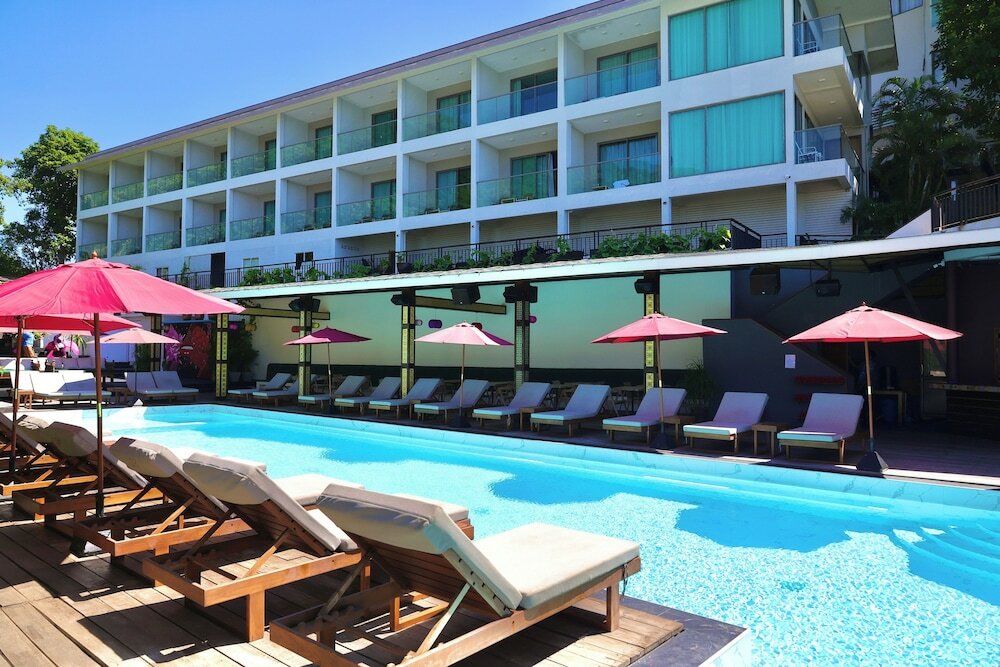 Фото Sunset Beach Club Hotel & SPA