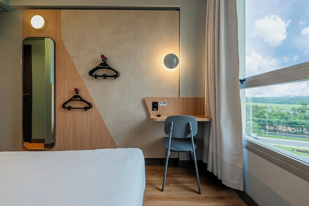 Фото Ibis Budget Guarulhos Airport