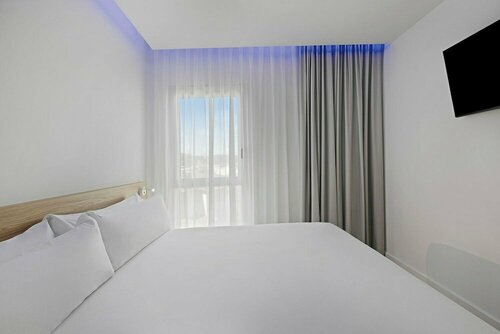 Гостиница B&b Hotel Leiria в Лейрии
