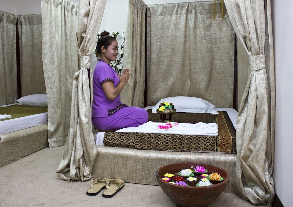 Фото Tang Palace Hotel