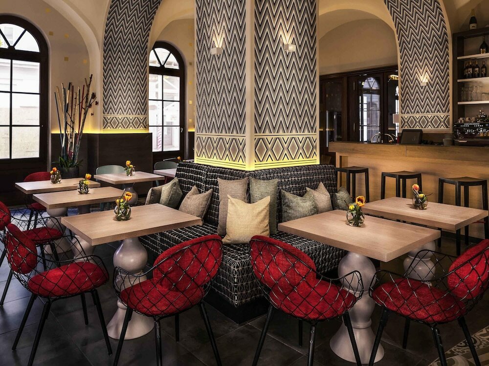 Фото Mercure Vienna First