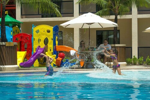 Внешний вид отеля Mareiro Hotel в Форталезе, фото 4