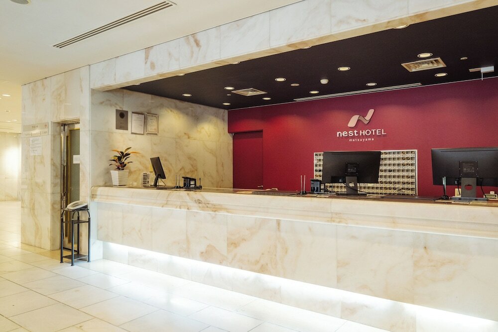 Фото Nest Hotel Matsuyama