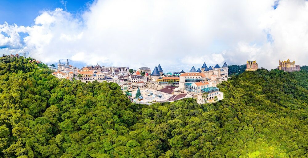 Фото Mercure Danang French Village Bana Hills