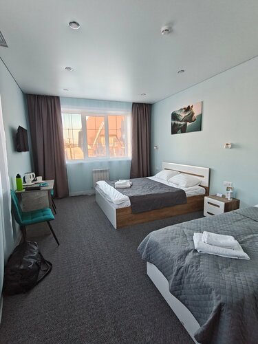 Гостевой дом Кедр в Байкальске