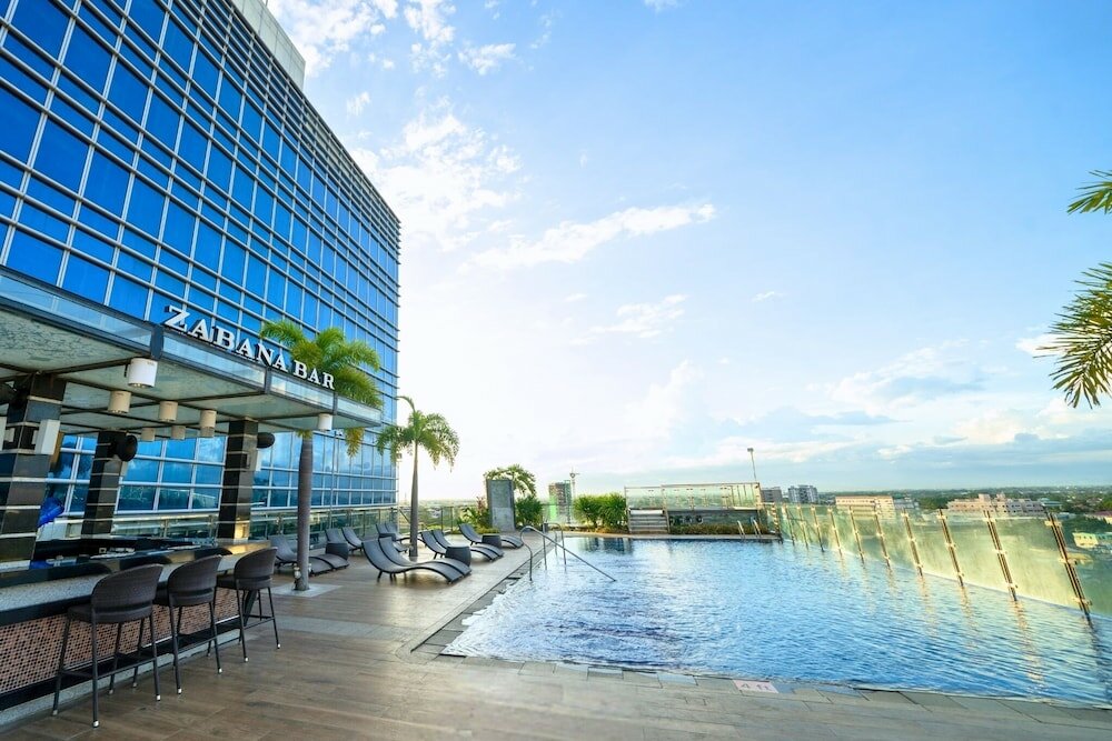 Фото Отель Richmonde Hotel Iloilo