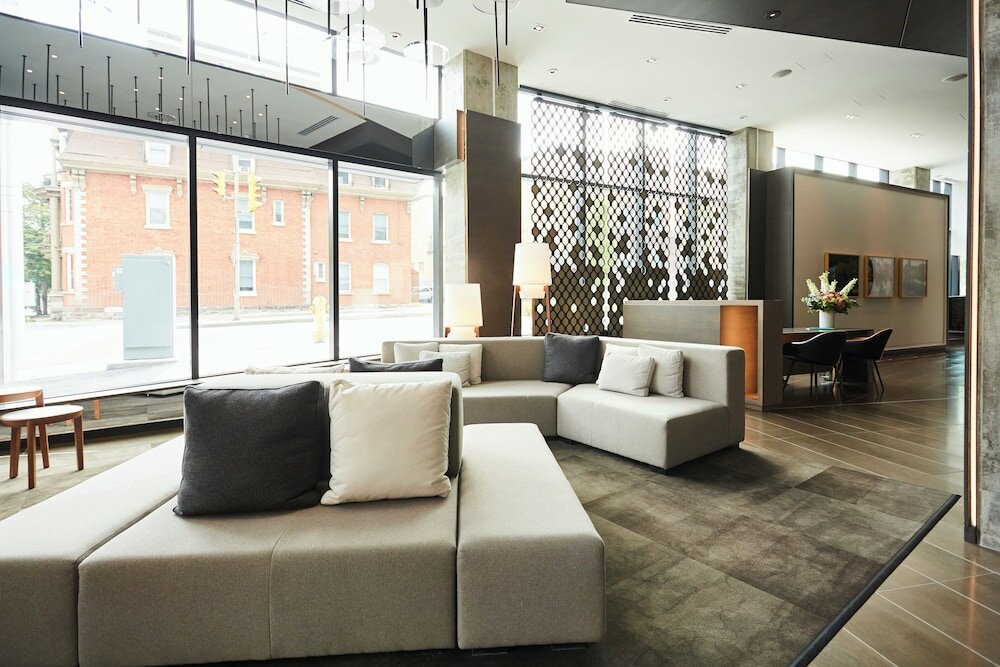 Фото Le Germain Hotel Ottawa