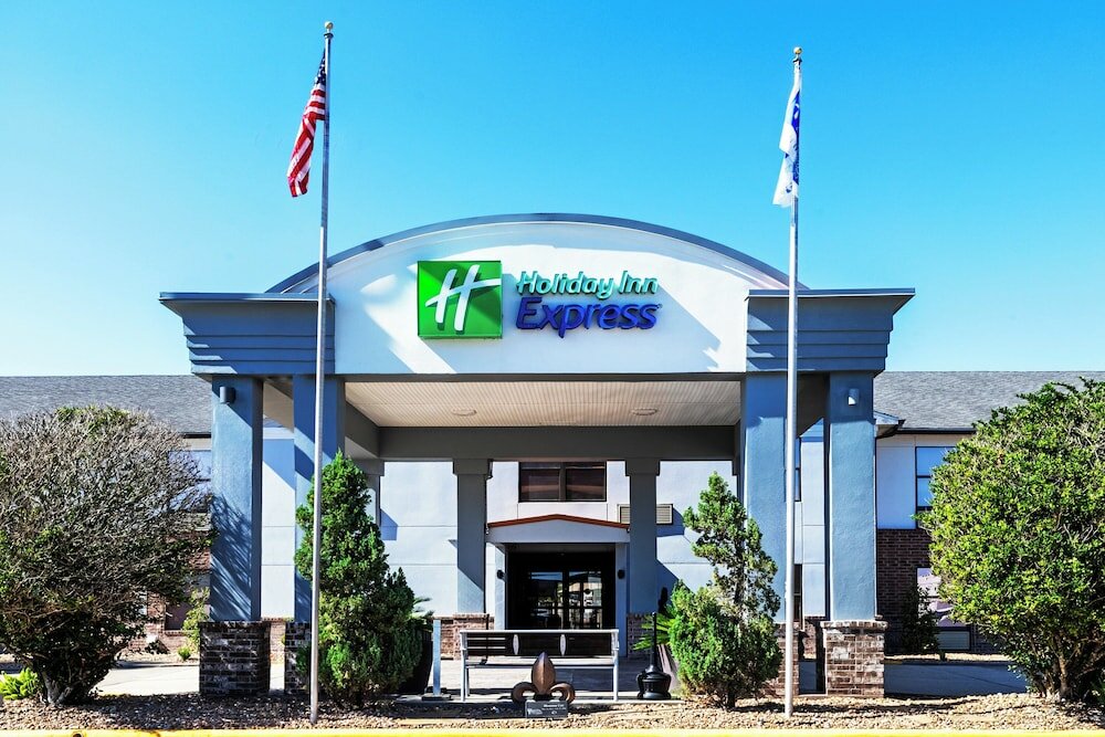 Фото Holiday Inn Express Breaux Bridge, an Ihg Hotel