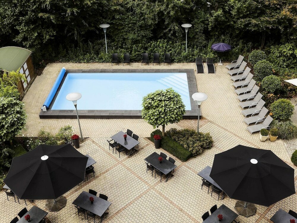 Фото Novotel Maastricht