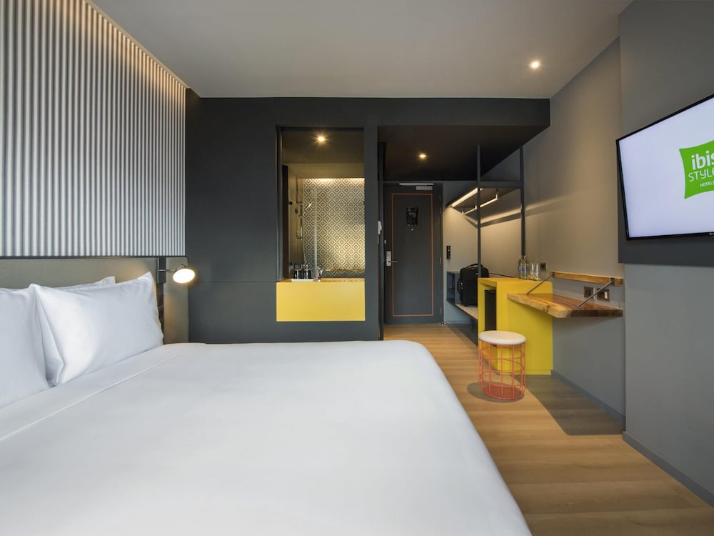 Фото Ibis Styles Bangkok Sukhumvit 4