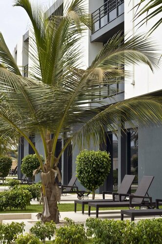 Гостиница Radisson Blu Hotel, Dakar Sea Plaza в Сенегале