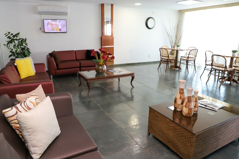 Фото Hotel Dan Inn Express Ribeirão Preto