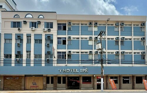 Гостиница Hotel Ipe в Белене