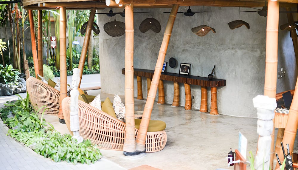 Фото Zin Canggu Resort & Villas