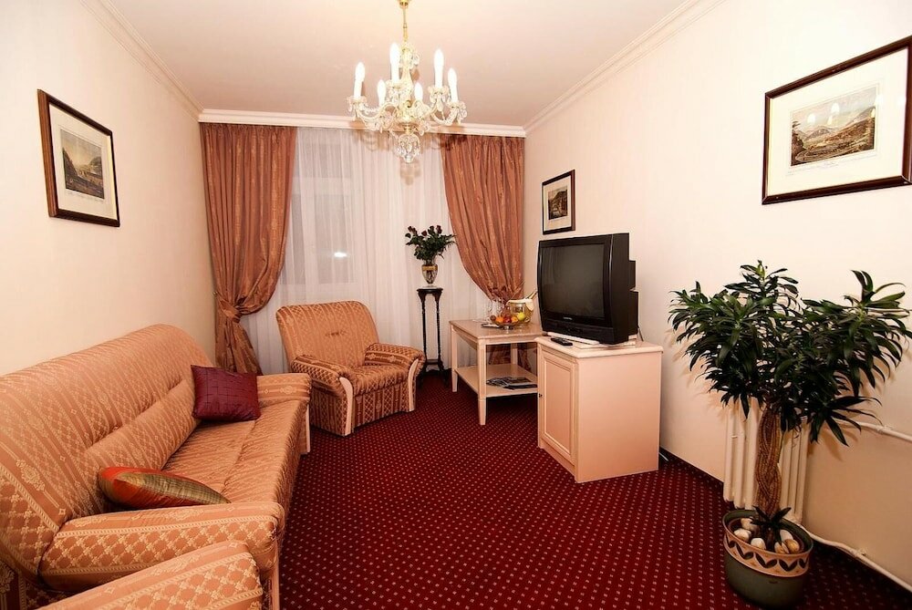 Фото Отель Interhotel Central