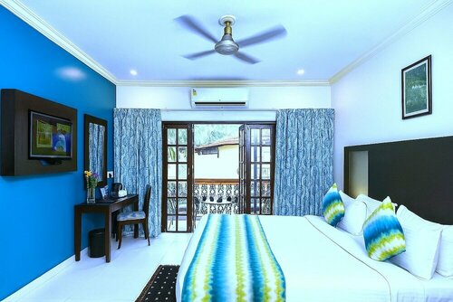 Внешний вид отеля Resort Terra Paraiso в Калангуте, фото 4