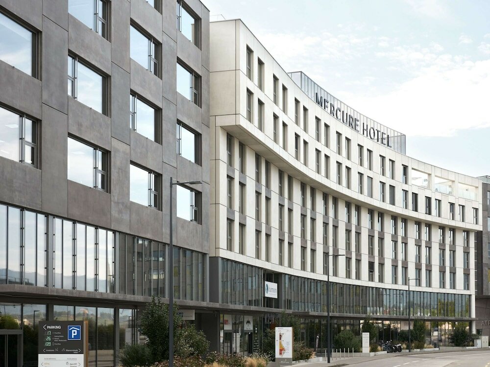 Фото Mercure Geneva Airport