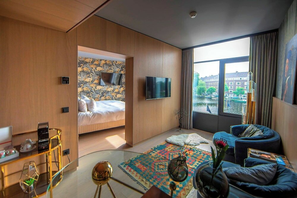 Фото Apollo Hotel Amsterdam, a Tribute Portfolio Hotel