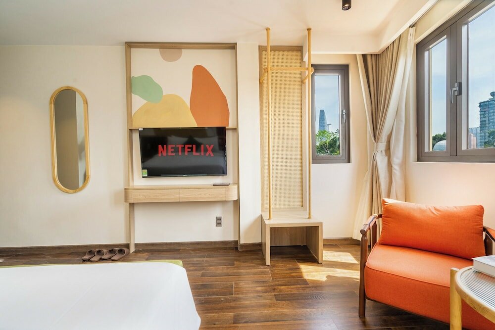 Фото Sen Saigon Hotel
