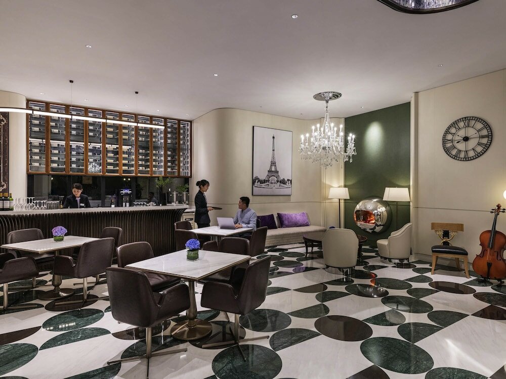 Фото Mercure Shanghai Hongqiao Central