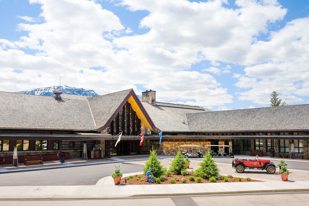 Фото Fairmont Jasper Park Lodge