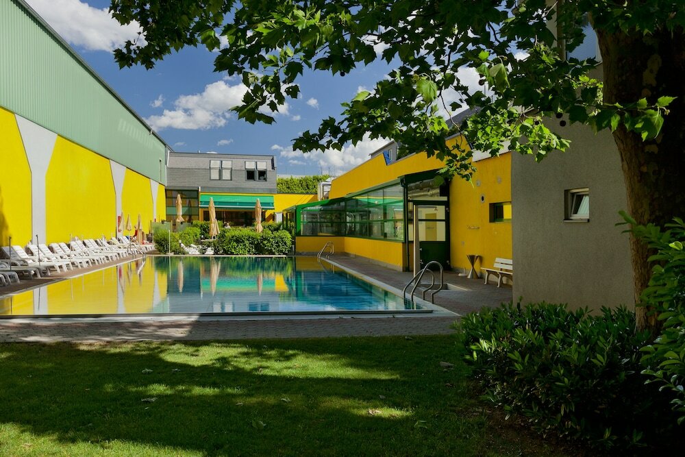 Фото Vienna Sporthotel