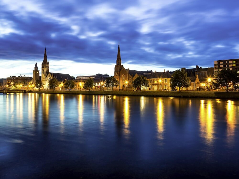 Фото Mercure Inverness