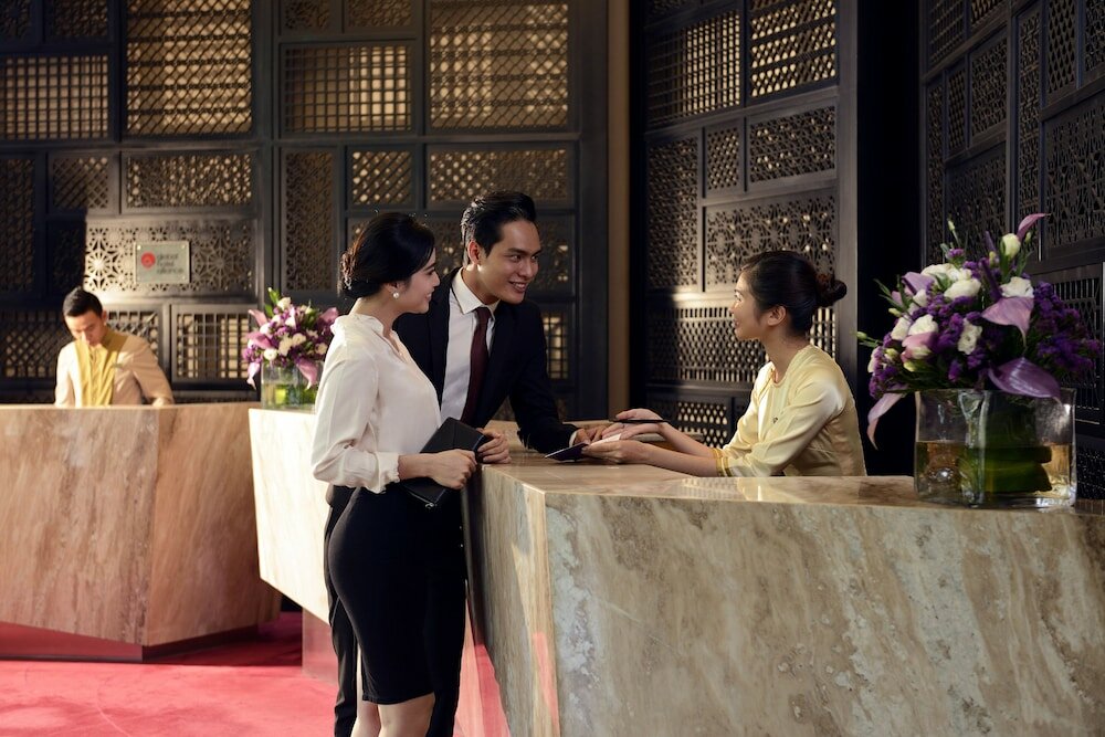 Фото Garden Plaza Saigon