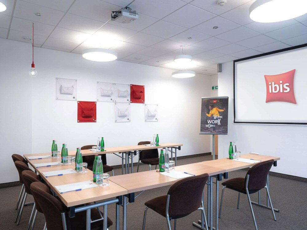 Фото Ibis Praha Wenceslas Square Hotel
