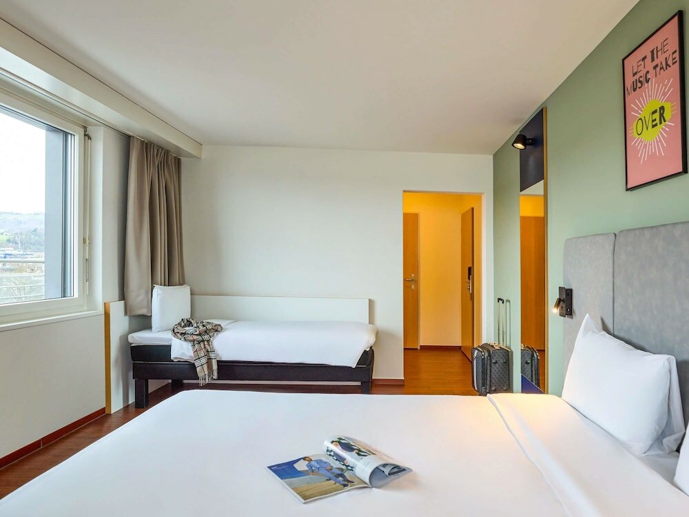 Фото Ibis Baar Zug