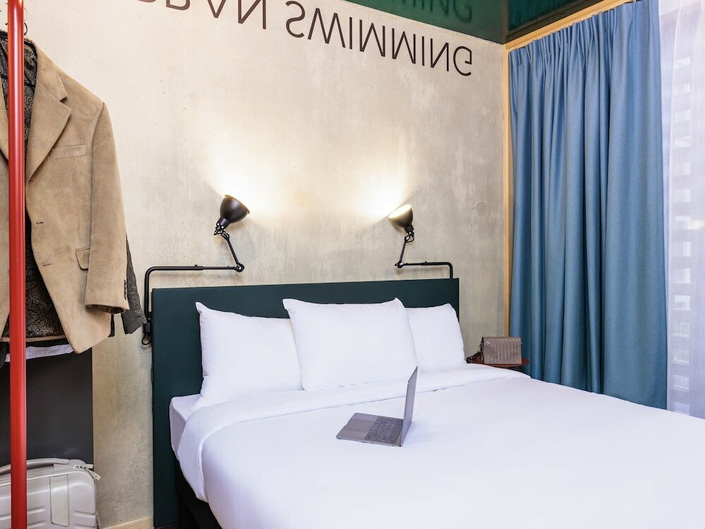 Фото ibis Styles Bern City