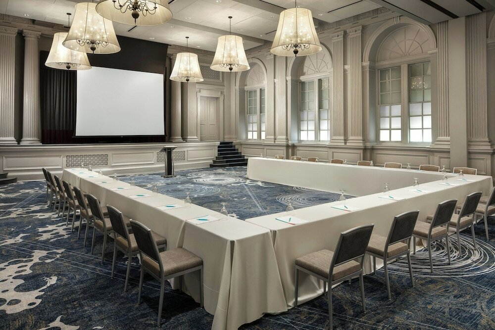 Фото Le Meridien Philadelphia